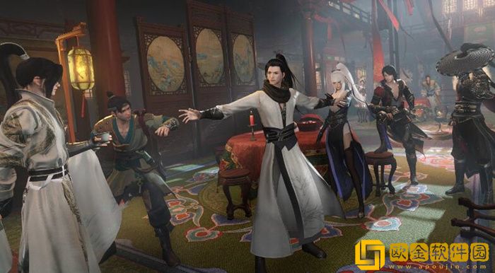 逆水寒手游哪个区人多2023 逆水寒手游什么区最火爆