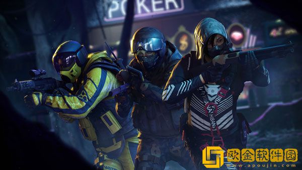 彩虹六号异种和围攻有什么区别 异种和围攻区别介绍