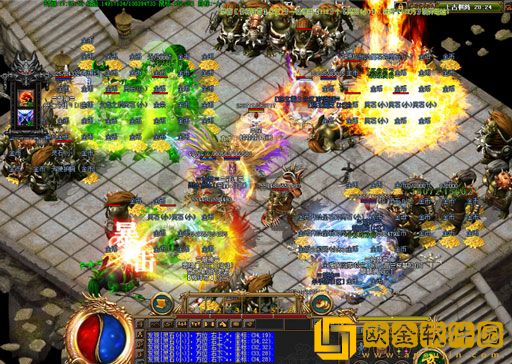 无忧**法师怎么玩 无忧**法师前期发展攻略