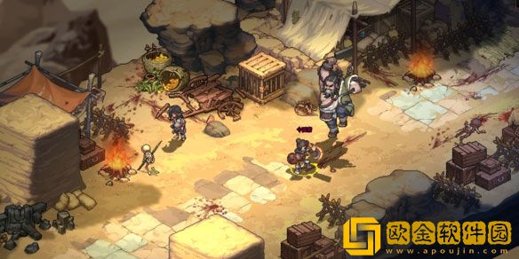 江湖客栈操作战斗机制是什么 操作战斗机制攻略