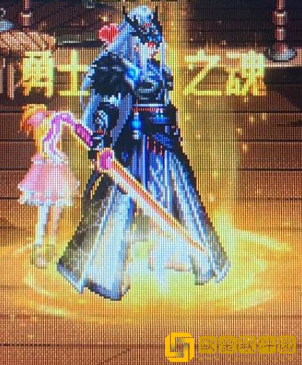 dnf勇士之魂光环外观一览 勇士之魂光环怎么获得