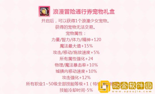 DNF浪漫冒险通行券活动一览 DNF战令活动介绍