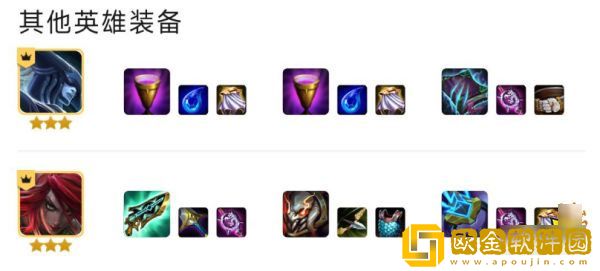 云顶之弈S9拼多多艾克阵容推荐 拼多多艾克阵容搭配图