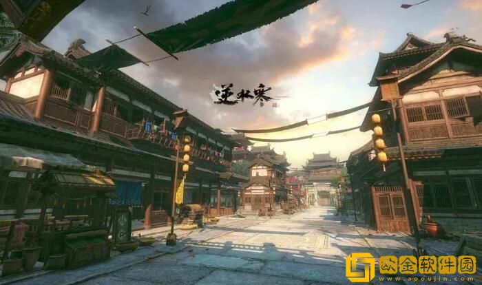 逆水寒手游庄园设计图大全 逆水寒庄园一键导入设计图