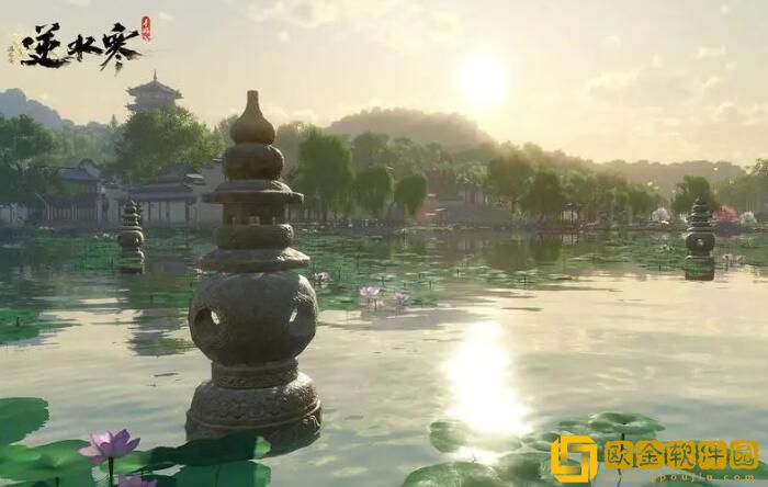 逆水寒手游好听的古风名字ID大全 古风仙气十足的名字