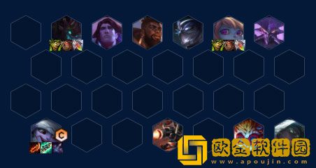 云顶之弈S9堡垒小炮阵容推荐 S9堡垒小炮怎么玩