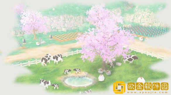 牧场物语美丽人生初期怎么种田 初期种田技巧