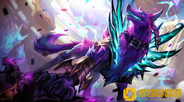 英雄联盟纳亚菲利新英雄传记 纳亚菲利新英雄玩法