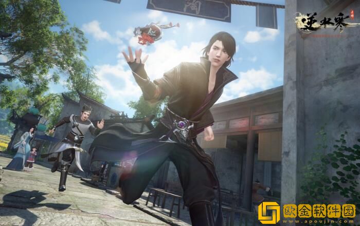 逆水寒手游一个账号能注册几个角色 最多可以建几个角色