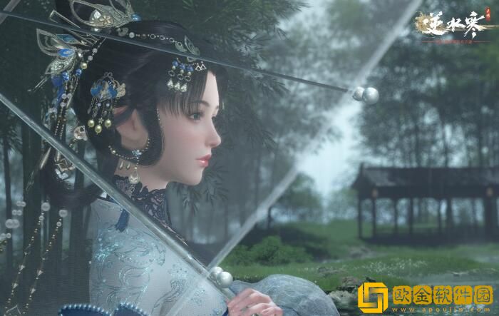 逆水寒最美捏脸数据女绝美捏脸数据男大全最新