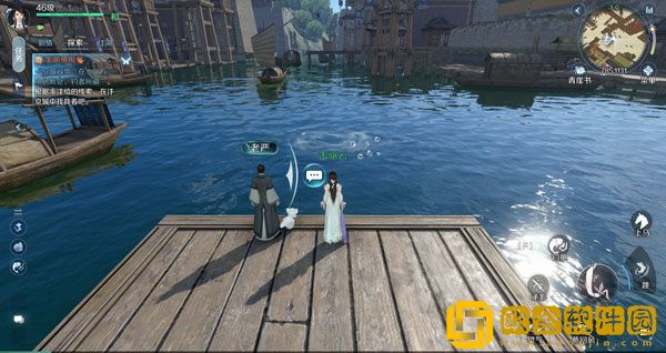 逆水寒手游钓鱼怎么玩 逆水寒手游钓鱼玩法攻略