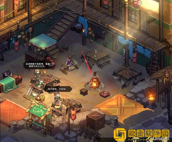 江湖客栈经验值获取攻略 经验值获取机制介绍