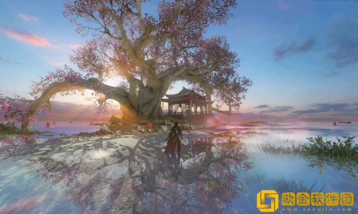 逆水寒手游区服列表一览最新 全区服名字盘点