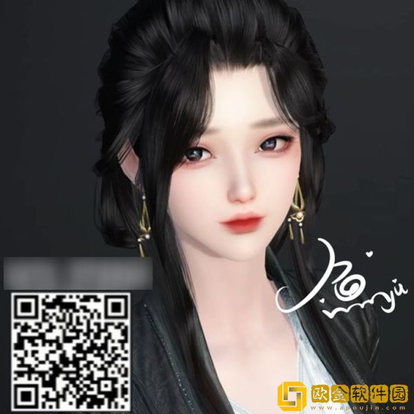 逆水寒手游捏脸排行榜 免费最美捏脸数据男女分享