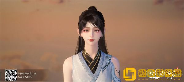 逆水寒手游捏脸排行榜 免费最美捏脸数据男女分享