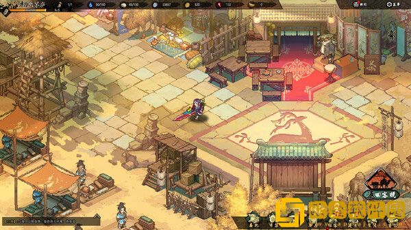 江湖客栈生活职业选择推荐 生活职业选哪个