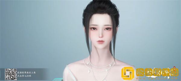 逆水寒手游捏脸排行榜 免费最美捏脸数据男女分享