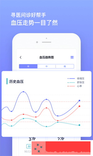 血压小本-血压小本安卓最新免费版