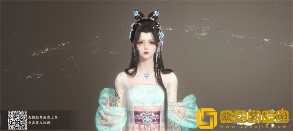 逆水寒手游捏脸排行榜 免费最美捏脸数据男女分享