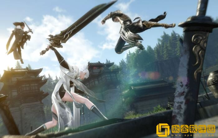 逆水寒手游渠道服好还是官服好 官服和渠道服怎么区分