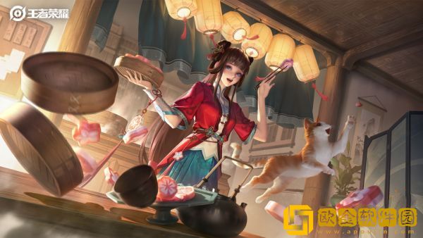 王者荣耀s32战令皮肤是什么 s32战令皮肤是谁