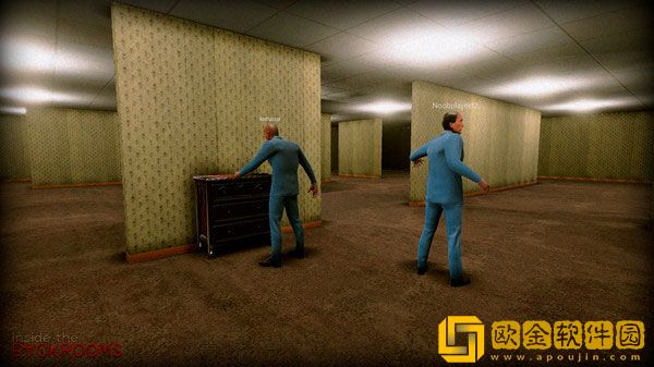 深入后室控制台密码是什么 隐藏结局控制台密码介绍