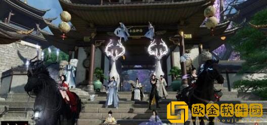 逆水寒手游夜雨两相别奇遇怎么触发 完成方法