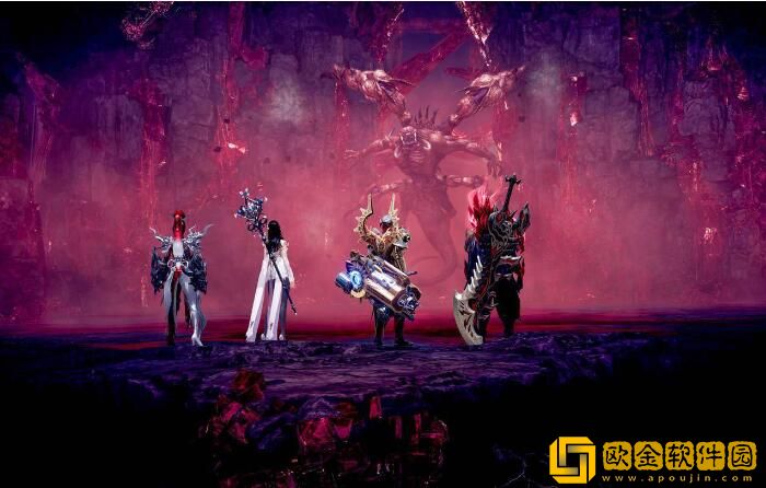 命运方舟职业强度排行榜2023 命运方舟适合做主号的职业推荐