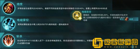 湮灭线进化能力搭配攻略 湮灭线进化能力怎么搭配