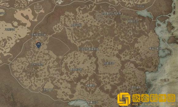 暗黑破坏神4无尽之门副本位置 无尽之门副本在哪