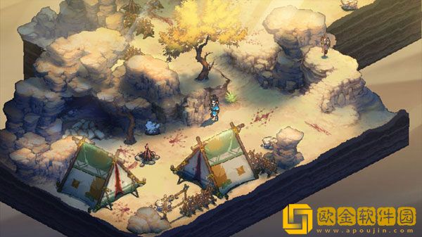 江湖客栈物品拾取优先级详解 物品拾取优先级是什么