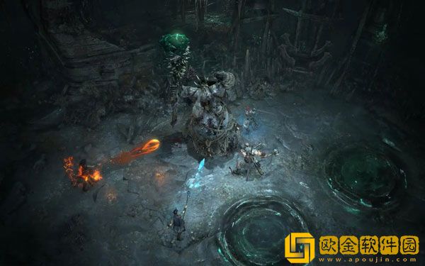 暗黑破坏神4无尽之门副本位置 无尽之门副本在哪