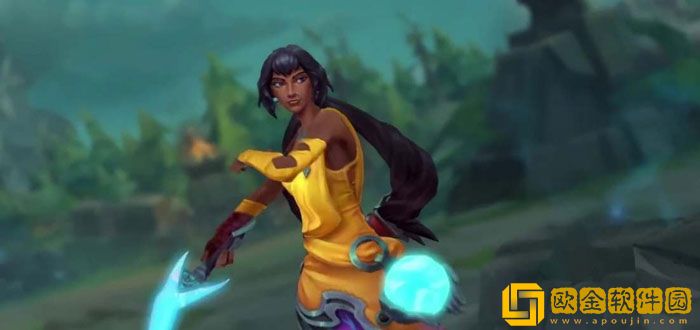 英雄联盟尼菈什么时候上线 尼菈上线时间和玩法介绍
