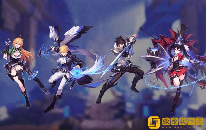 晶核游戏是哪个公司的 晶核coa是抖音旗下的吗