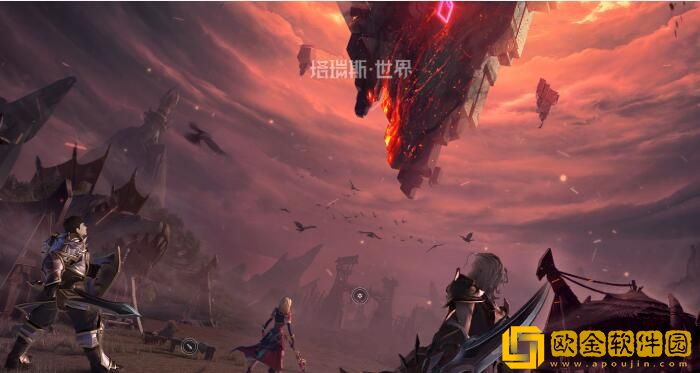 塔瑞斯世界哪个职业厉害 塔瑞斯世界角色强度榜2023