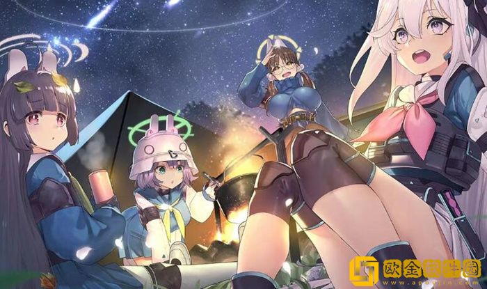 蔚蓝档案初始刷什么 国服初始角色哪个好