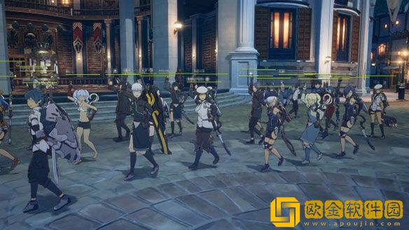 蓝色协议30人副本什么时候开 30人副本开放时间及打法