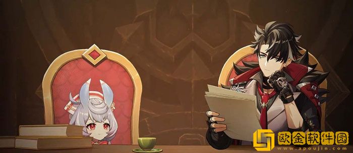 原神4.0丹枫新角色有哪些 原神4.0丹枫新角色一览