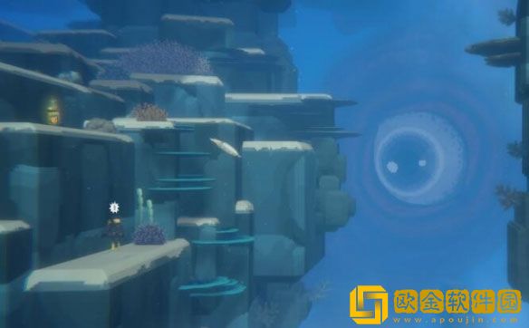 潜水员戴夫四鳍旗鱼分布点位 旗鱼位置在哪