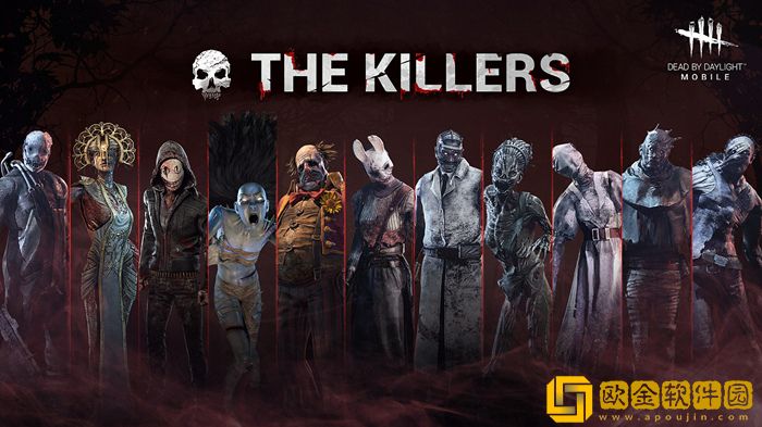 黎明杀机屠夫介绍 黎明杀机全屠夫背景故事一览