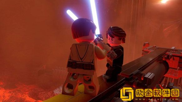 乐高星球大战天行者**一直加载怎么办 解决方法