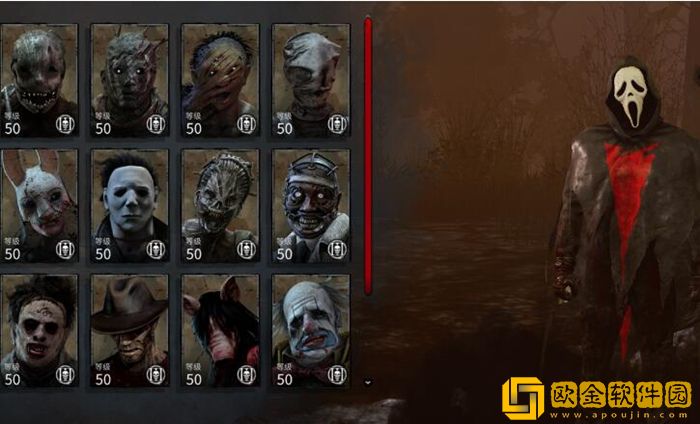 黎明杀机屠夫背景故事介绍 原型全背景故事详解