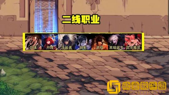 dnf七月什么职业最强 dnf七月职业排行一览