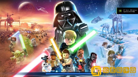 乐高星球大战天行者传奇一直加载怎么办 解决方法