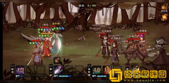 烟雨江湖武俊臣机制是什么 武俊臣机制及打法