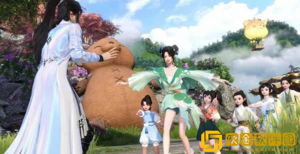 逆水寒手游怎么屏蔽周围玩家 屏蔽玩家场景方法