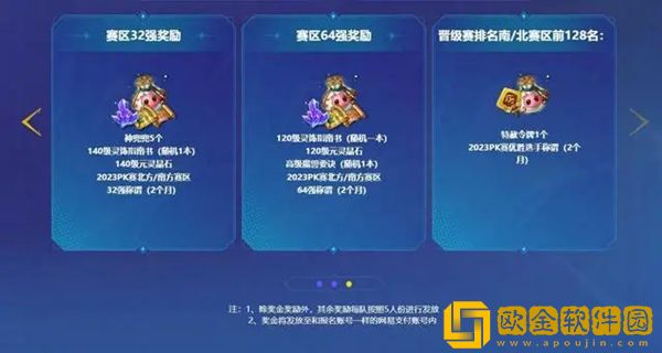 梦幻西游2023全民pk赛什么时候开始 全民PK赛程结束时间介绍