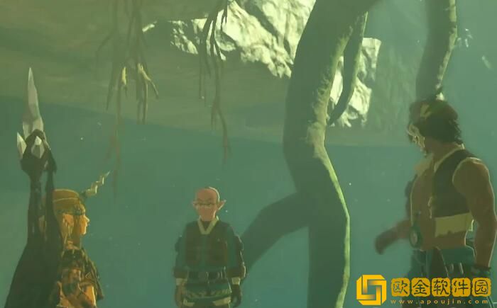 塞尔达传说王国之泪魂之贤者在哪 王国之泪第五个贤者位置介绍