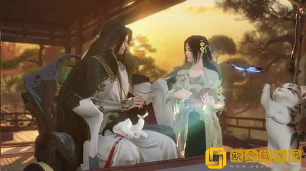 逆水寒手游神相怎么连招 逆水寒神相连招方法