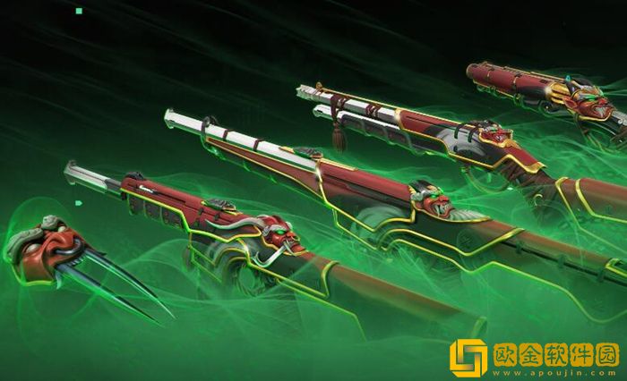 无畏契约什么枪好用 无畏契约枪械推荐2023